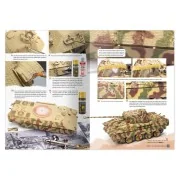 ZIMMERIT The Ultimate Modeling Guide (English) - AMMO by MIG Jimene...