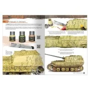 ZIMMERIT The Ultimate Modeling Guide (English) - AMMO by MIG Jimene...