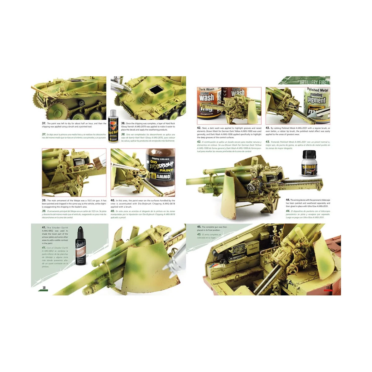 Battle of Kursk in DIORAMAS (Bilingual) - AMMO by MIG Jimenez A.MIG... Battle of Kursk in DIORAMAS (Bilingual) - AMMO by MIG Jimenez A.MIG...