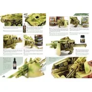 Battle of Kursk in DIORAMAS (Bilingual) - AMMO by MIG Jimenez A.MIG... Battle of Kursk in DIORAMAS (Bilingual) - AMMO by MIG Jimenez A.MIG...