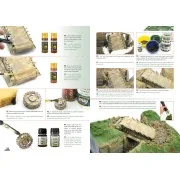 Battle of Kursk in DIORAMAS (Bilingual) - AMMO by MIG Jimenez A.MIG... Battle of Kursk in DIORAMAS (Bilingual) - AMMO by MIG Jimenez A.MIG...