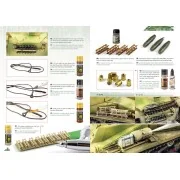 Battle of Kursk in DIORAMAS (Bilingual) - AMMO by MIG Jimenez A.MIG... Battle of Kursk in DIORAMAS (Bilingual) - AMMO by MIG Jimenez A.MIG...