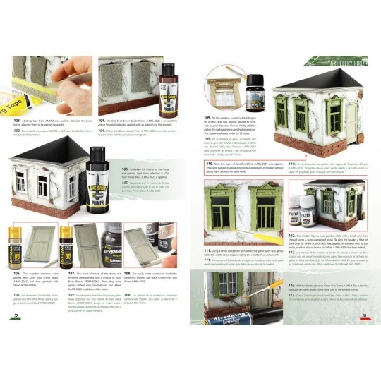 Battle of Kursk in DIORAMAS (Bilingual) - AMMO by MIG Jimenez A.MIG... Battle of Kursk in DIORAMAS (Bilingual) - AMMO by MIG Jimenez A.MIG...