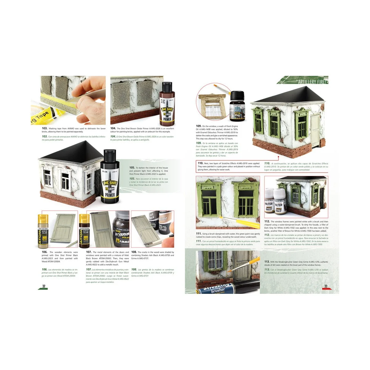 Battle of Kursk in DIORAMAS (Bilingual) - AMMO by MIG Jimenez A.MIG... Battle of Kursk in DIORAMAS (Bilingual) - AMMO by MIG Jimenez A.MIG...