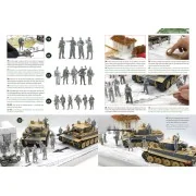 Battle of Kursk in DIORAMAS (Bilingual) - AMMO by MIG Jimenez A.MIG... Battle of Kursk in DIORAMAS (Bilingual) - AMMO by MIG Jimenez A.MIG...