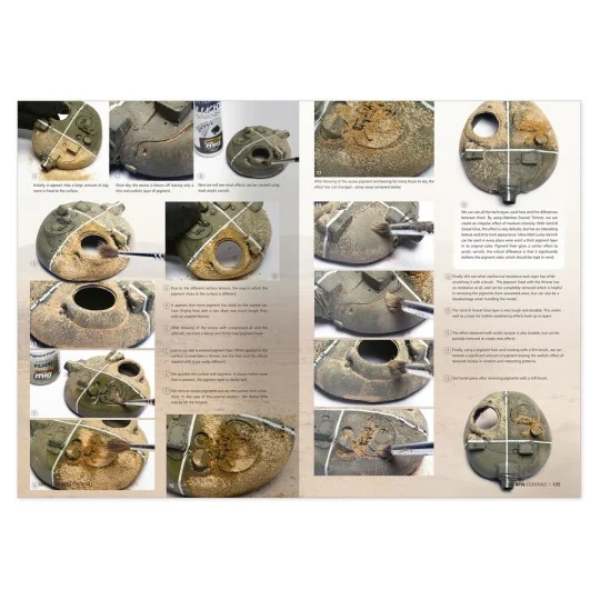 TWM AFVs ESSENTIALS (English) - AMMO by MIG Jimenez A.MIG-6318 TWM AFVs ESSENTIALS (English) - AMMO by MIG Jimenez A.MIG-6318