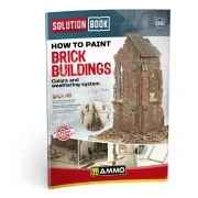 SOLUTION BOOK 09 - How to Paint Brick Buildings (English, Castellan...