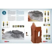 SOLUTION BOOK 09 - How to Paint Brick Buildings (English, Castellan...