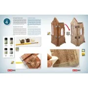 SOLUTION BOOK 09 - How to Paint Brick Buildings (English, Castellan...