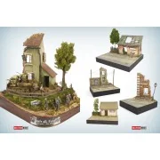 SOLUTION BOOK 09 - How to Paint Brick Buildings (English, Castellan...