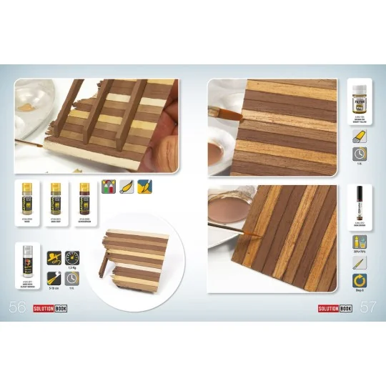 SOLUTION BOOK 09 - How to Paint Brick Buildings (English, Castellan...