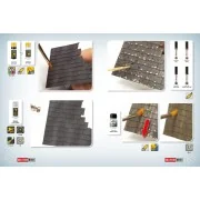 SOLUTION BOOK 09 - How to Paint Brick Buildings (English, Castellan...