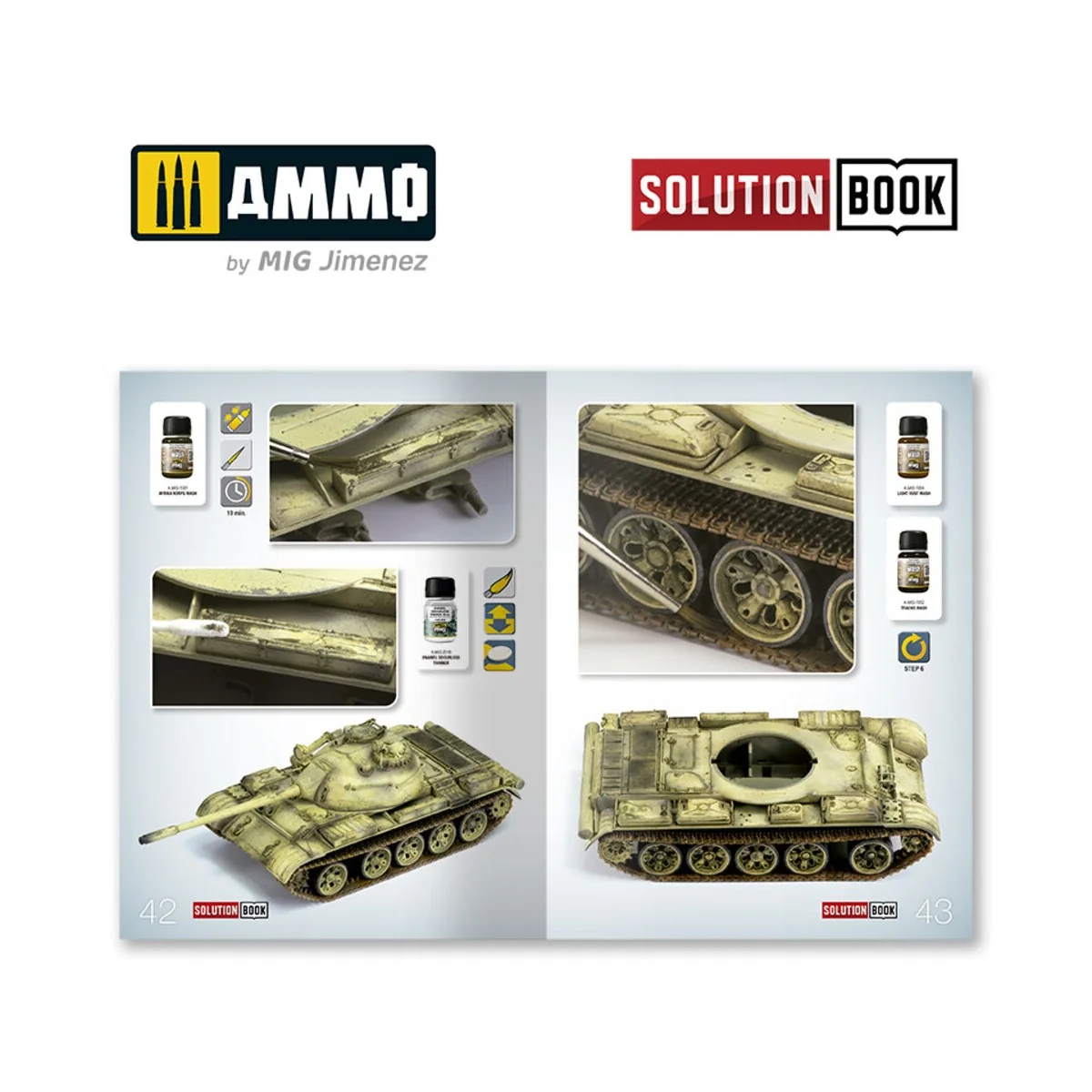 SOLUTION BOOK 13 - How to Use Shaders (English, Castellano, Francai...