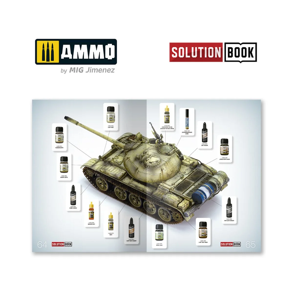 SOLUTION BOOK 13 - How to Use Shaders (English, Castellano, Francai...