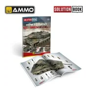 SOLUTION BOOK 26 - NATO & BUNDESWEHR Vehicles (English, Castellano,...