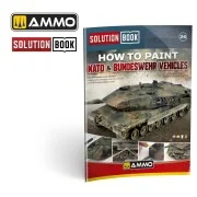 SOLUTION BOOK 26 - NATO & BUNDESWEHR Vehicles (English, Castellano,...