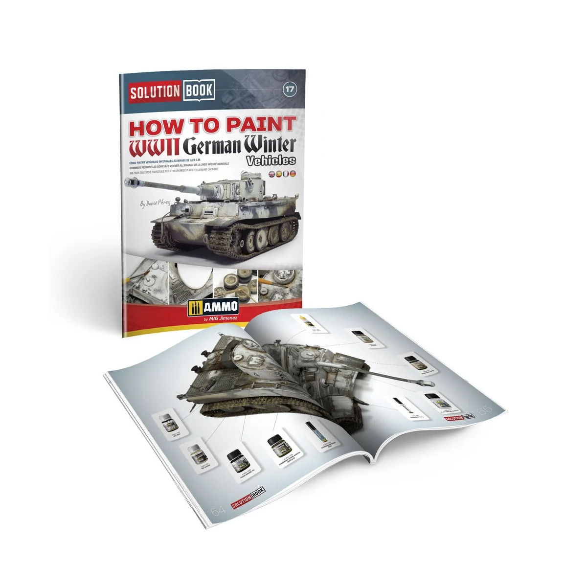 SOLUTION BOOK 11 - How to Paint How to Paint 4BO Green Vehicles - (...