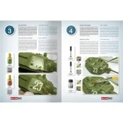SOLUTION BOOK 11 - How to Paint How to Paint 4BO Green Vehicles - (...