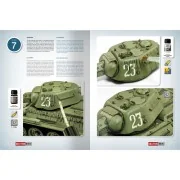 SOLUTION BOOK 11 - How to Paint How to Paint 4BO Green Vehicles - (...