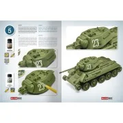 SOLUTION BOOK 11 - How to Paint How to Paint 4BO Green Vehicles - (...