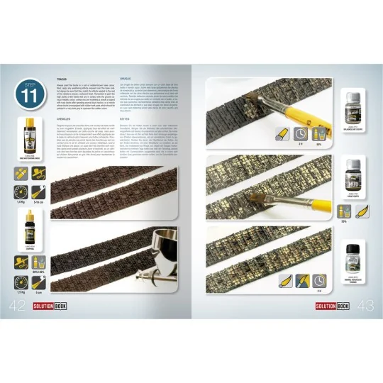 SOLUTION BOOK 11 - How to Paint How to Paint 4BO Green Vehicles - (...