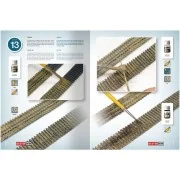 SOLUTION BOOK 17 - How to Paint WWII German Winter Vehicles - (Mult...