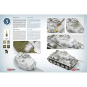 SOLUTION BOOK 20 - How to Paint WWII Soviet Winter Vehicles - (Mult...