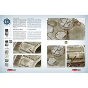 SOLUTION BOOK 20 - How to Paint WWII Soviet Winter Vehicles - (Mult...