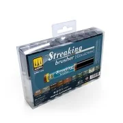 AMMO Collections: Streakingbrushers - AMMO by MIG Jimenez A.MIG-7542 AMMO Collections: Streakingbrushers - AMMO by MIG Jimenez A.MIG-7542