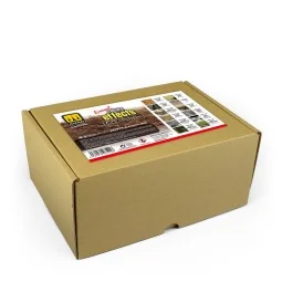 AMMO Collections: Enamel Effects - AMMO by MIG Jimenez A.MIG-7544