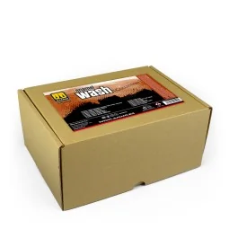 AMMO Collections: Enamel Washes - AMMO by MIG Jimenez A.MIG-7546