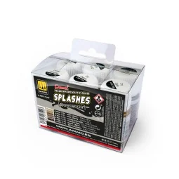 AMMO Collections: Enamel Splashes & Medium Density Mud Textures - A...