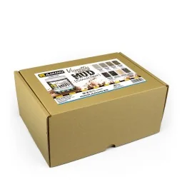 AMMO Collections: Acrylic Mud (100mL) - AMMO by MIG Jimenez A.MIG-7557