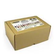 AMMO Collections: Pigments Vol.1 - AMMO by MIG Jimenez A.MIG-7558 AMMO Collections: Pigments Vol.1 - AMMO by MIG Jimenez A.MIG-7558