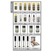 SOLUTION BOX 09 - Brick Buildings Colors and Weathering System - AM... SOLUTION BOX 09 - Brick Buildings Colors and Weathering System - AM...