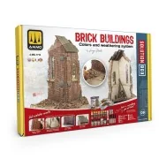 SOLUTION BOX 09 - Brick Buildings Colors and Weathering System - AM... SOLUTION BOX 09 - Brick Buildings Colors and Weathering System - AM...