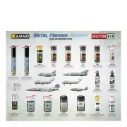 SOLUTION BOX 27 - How to Paint Metal Finished Aircraft - AMMO by MI... SOLUTION BOX 27 - How to Paint Metal Finished Aircraft - AMMO by MI...