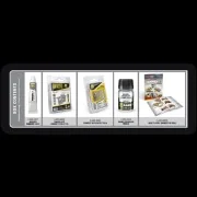 SOLUTION BOX MINI 31 - How to Apply ZIMMERIT in scale - AMMO by MIG...