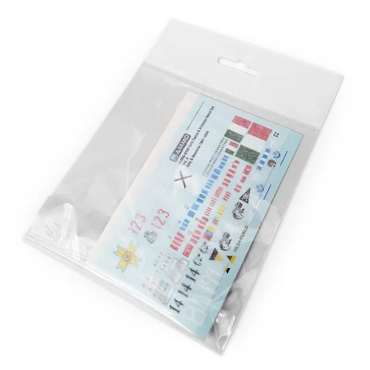 Axis Tanks & Vehicles Decal Set Vol. 4 - Italy & Romania 1941-1944 ...