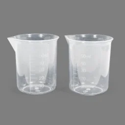 Disposable Mixing Cups 50ml (2pcs) - AMMO by MIG Jimenez A.MIG-8266