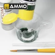 Disposable Mixing Cups 40ml (10pcs) - AMMO by MIG Jimenez A.MIG-8268 Disposable Mixing Cups 40ml (10pcs) - AMMO by MIG Jimenez A.MIG-8268