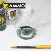 Disposable Mixing Cups 40ml (10pcs) - AMMO by MIG Jimenez A.MIG-8268 Disposable Mixing Cups 40ml (10pcs) - AMMO by MIG Jimenez A.MIG-8268