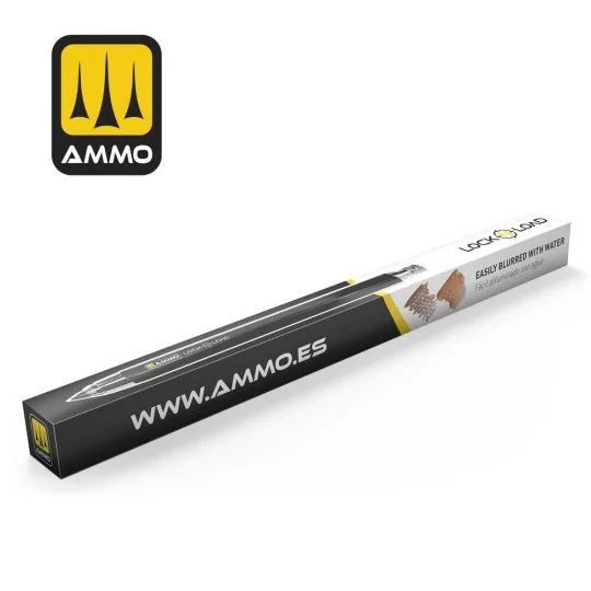 LOCK N LOAD - Weathering Rechargable Technical Pencil (Tool) - AMMO...