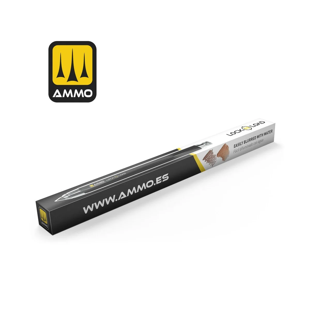 LOCK N LOAD - Weathering Rechargable Technical Pencil (Tool) - AMMO...