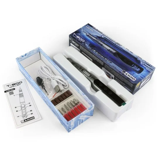 T-800 Driller - AMMO by MIG Jimenez A.MIG-8554