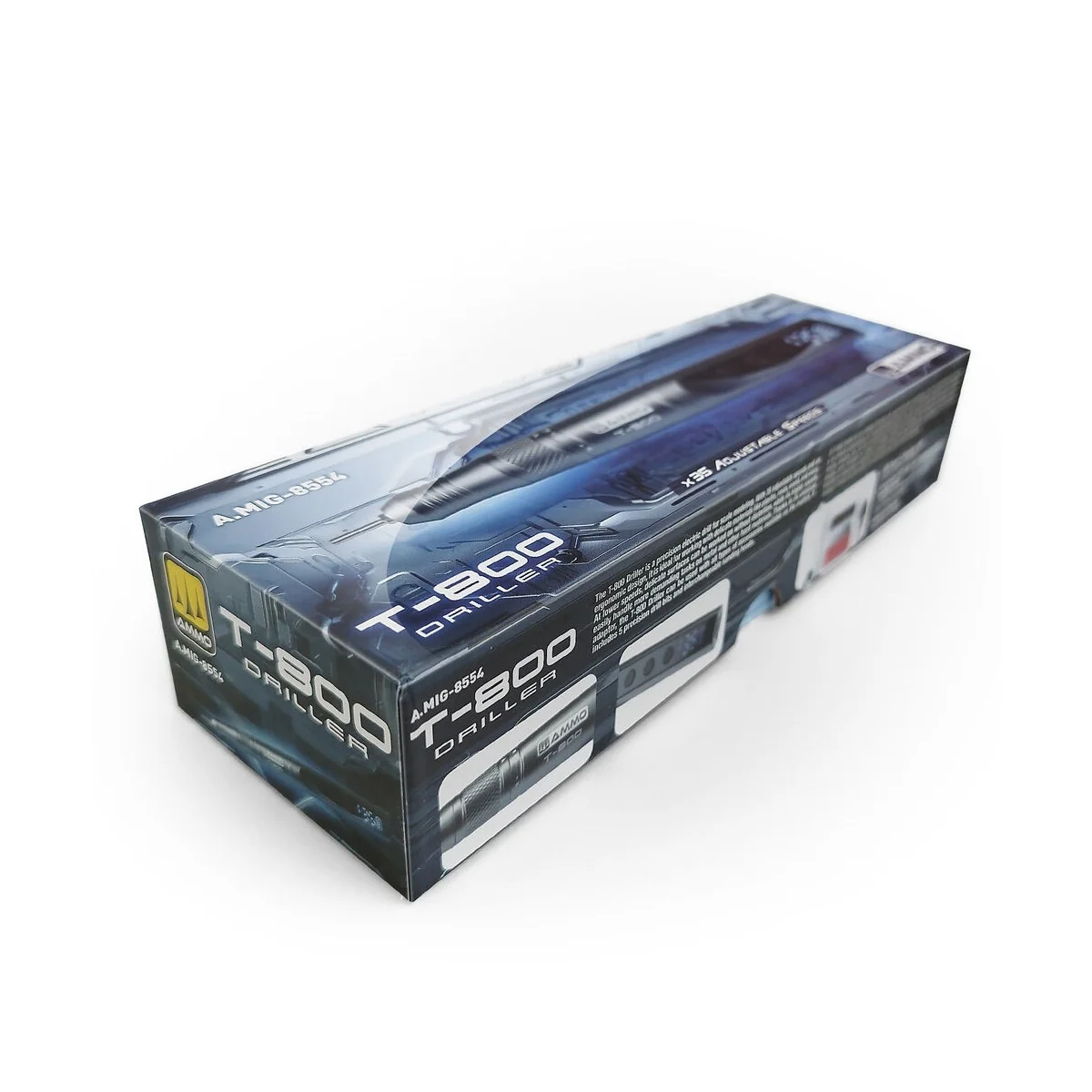 T-800 Driller - AMMO by MIG Jimenez A.MIG-8554