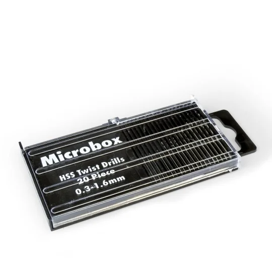 Drill Bits Set - AMMO by MIG Jimenez A.MIG-8559 Drill Bits Set - AMMO by MIG Jimenez A.MIG-8559