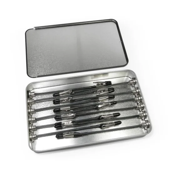 Drill Bits Set - AMMO by MIG Jimenez A.MIG-8559 Drill Bits Set - AMMO by MIG Jimenez A.MIG-8559