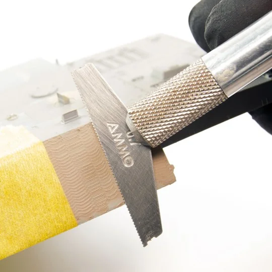 Zimmerit Applicator Tools - AMMO by MIG Jimenez A.MIG-8583