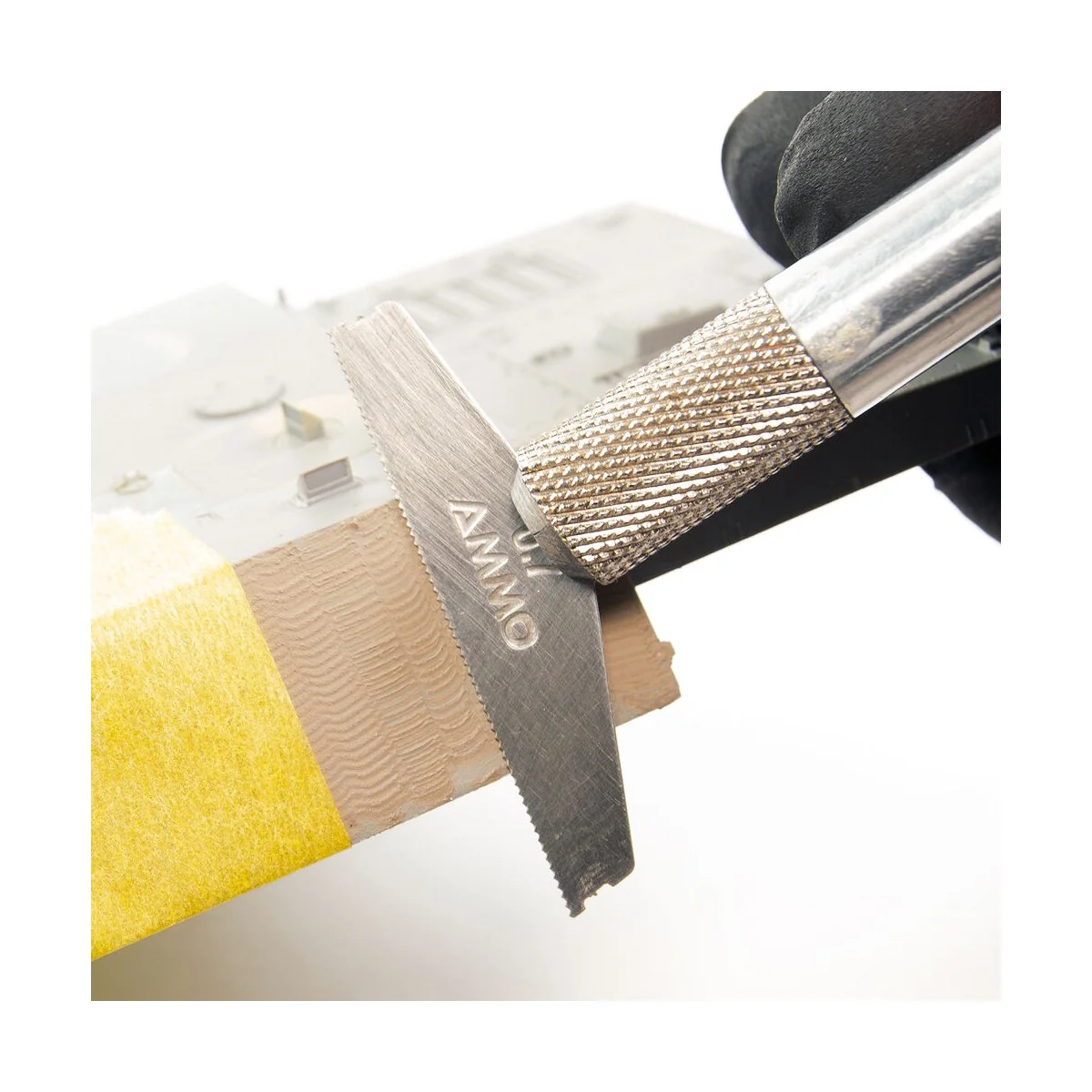 Zimmerit Applicator Tools - AMMO by MIG Jimenez A.MIG-8583